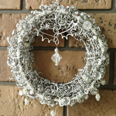 クリスマスリース